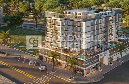 Apartment - 2 Bedrooms - 2 Bathrooms for sale in Pristine by Zoya - Al Furjan - Dubai Apartment - 2 Bedrooms - 2 Bathrooms for sale in Pristine by Zoya - Al Furjan - Dubai