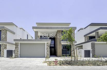Villa - 4 - 5 for rent in Alaya - Tilal Al Ghaf - Dubai
