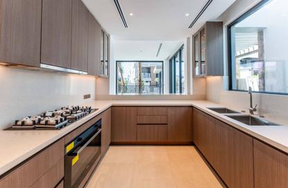 Villa - 4 - 5 for rent in Alaya - Tilal Al Ghaf - Dubai