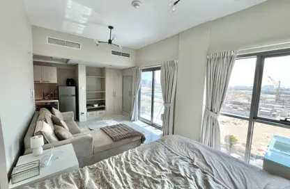 Apartment - Studio - 1 Bathroom for sale in MAG 555 - MAG 5 - Dubai South (Dubai World Central) - Dubai