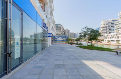 Shop - Studio for rent in Al Raha Beach - Abu Dhabi