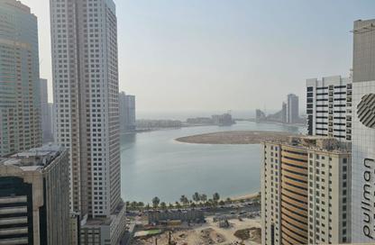 Apartment - 2 - 3 for sale in Manazil Tower 2 - Al Taawun Street - Al Taawun - Sharjah Apartment - 2 - 3 for sale in Manazil Tower 2 - Al Taawun Street - Al Taawun - Sharjah