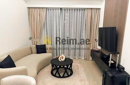 Apartment - 1 Bedroom - 2 Bathrooms for rent in Creek Views II by Azizi (Azizi Fawad Residence) - Dubai Healthcare City 2 - Al Jaddaf - Dubai