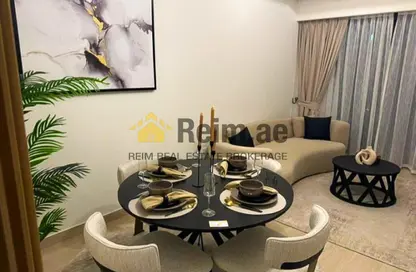 شقة - غرفة نوم - 2 حمامات للايجار في عزيزي فواد ريزيدنس - 2 مدينة دبي الطبية - الجداف - دبي