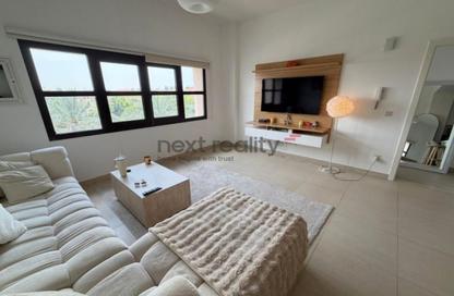 Apartment - 1 Bedroom - 2 Bathrooms for rent in Al Andalus Tower G - Al Andalus - Jumeirah Golf Estates - Dubai