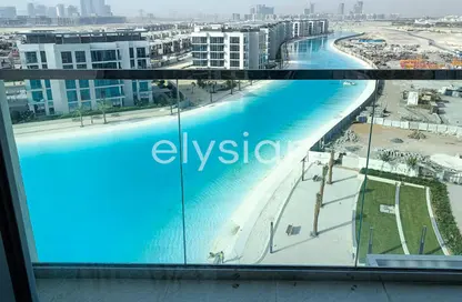 Apartment - 1 Bedroom - 2 Bathrooms for rent in Residences 16 - District One - Mohammed Bin Rashid City - Dubai