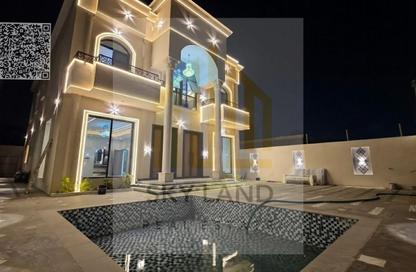 Villa - 5 Bedrooms - 7 Bathrooms for sale in Al Rawda 2 Villas - Al Rawda 2 - Al Rawda - Ajman Villa - 5 Bedrooms - 7 Bathrooms for sale in Al Rawda 2 Villas - Al Rawda 2 - Al Rawda - Ajman