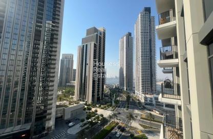Apartment - 1 - 1 for sale in Palace Residence North - Dubai Creek Harbour (The Lagoons) - Dubai