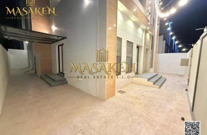 Villa - 4 Bedrooms - 6 Bathrooms for rent in Al Helio 2 - Al Helio - Ajman Villa - 4 Bedrooms - 6 Bathrooms for rent in Al Helio 2 - Al Helio - Ajman