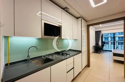 Apartment - 1 Bathroom for rent in Sunrise Legend - Arjan - Dubai