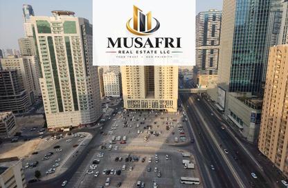 Apartment - 1 - 2 for rent in Andalusia Tower 2 - Al Nahda - Sharjah Apartment - 1 - 2 for rent in Andalusia Tower 2 - Al Nahda - Sharjah