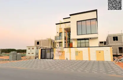 فيلا - 5 غرف نوم - 7 حمامات للبيع في الزاهية جاردنز - الزاهية - عجمان