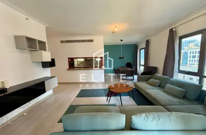 Apartment - 1 Bedroom - 2 Bathrooms for rent in South Ridge 3 - South Ridge - Downtown Dubai - Dubai