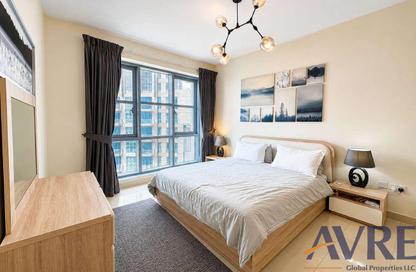 Apartment - 1 Bedroom - 2 Bathrooms for rent in Standpoint Tower 1 - Standpoint Towers - Downtown Dubai - Dubai