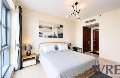 Apartment - 1 Bedroom - 2 Bathrooms for rent in Standpoint Tower 1 - Standpoint Towers - Downtown Dubai - Dubai Apartment - 1 Bedroom - 2 Bathrooms for rent in Standpoint Tower 1 - Standpoint Towers - Downtown Dubai - Dubai
