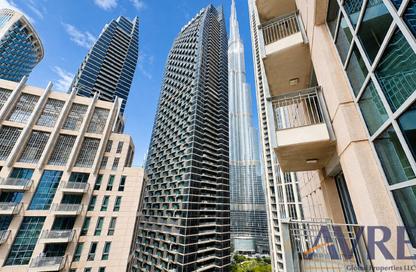 Apartment - 1 Bedroom - 2 Bathrooms for rent in Standpoint Tower 1 - Standpoint Towers - Downtown Dubai - Dubai