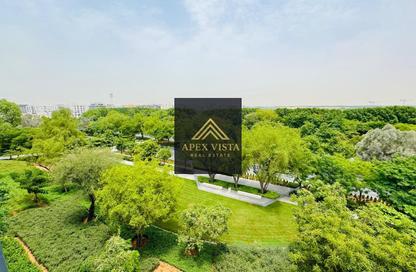 Apartment - 3 Bedrooms - 3 Bathrooms for rent in The Gate 2 at Aljada - Aljada - Sharjah