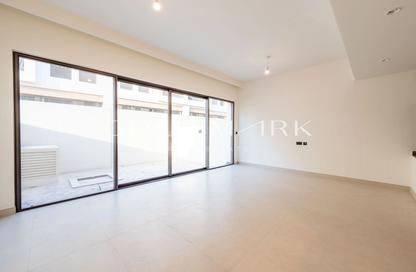 Townhouse - 4 - 4 for sale in Costa Brava 1 - Costa Brava - Damac Lagoons - Dubai
