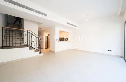 Townhouse - 4 - 4 for sale in Costa Brava 1 - Costa Brava - Damac Lagoons - Dubai