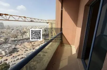 Apartment - Studio - 1 Bathroom for sale in Al Nuaimiya Towers C - Al Nuaimiya - Ajman