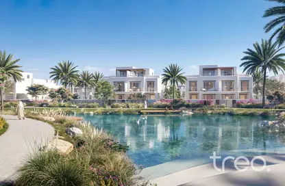 Villa - 4 Bedrooms - 5 Bathrooms for sale in Rivana - The Valley - Dubai