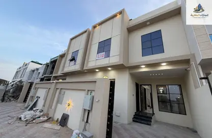 Townhouse - 3 Bedrooms - 6 Bathrooms for rent in Al Yasmeen 1 - Al Yasmeen - Ajman