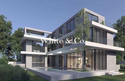 Villa - 5 Bedrooms - 7+ Bathrooms for sale in Jouri Hills - Jumeirah Golf Estates - Dubai