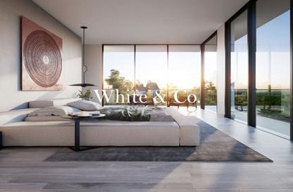 Villa - 5 Bedrooms - 7+ Bathrooms for sale in Jouri Hills - Jumeirah Golf Estates - Dubai