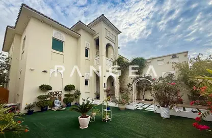 Villa - 4 Bedrooms - 3 Bathrooms for sale in Quortaj - North Village - Al Furjan - Dubai