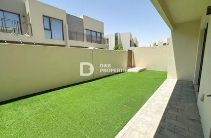 Villa - 4 - 4 for rent in Parkside 2 - Emaar South - Dubai South (Dubai World Central) - Dubai
