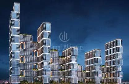 Apartment - 2 Bedrooms - 3 Bathrooms for sale in Sobha one Tower A - Sobha One - Sobha Hartland - Mohammed Bin Rashid City - Dubai