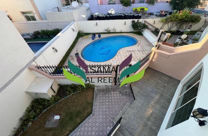 Villa - 4 Bedrooms - 4 Bathrooms for rent in Umm Suqeim 3 Villas - Umm Suqeim 3 - Umm Suqeim - Dubai