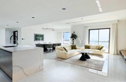 Apartment - 3 Bedrooms - 4 Bathrooms for rent in Rimal 2 - Rimal - Jumeirah Beach Residence - Dubai
