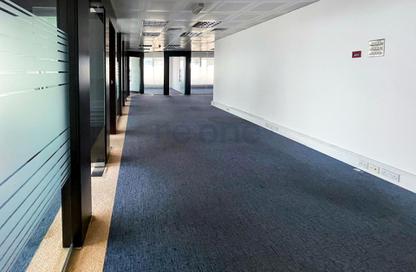 Office Space - Studio - 1 Bathroom for rent in Al Moosa Tower 2 - Al Moosa Towers - Sheikh Zayed Road - Dubai
