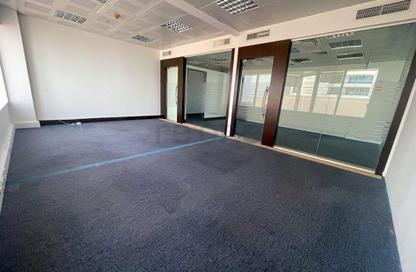 Office Space - Studio - 1 Bathroom for rent in Al Moosa Tower 2 - Al Moosa Towers - Sheikh Zayed Road - Dubai
