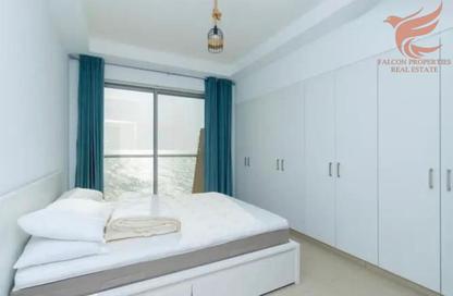 Apartment - 1 Bedroom - 2 Bathrooms for rent in Pacific Bora Bora - Pacific - Al Marjan Island - Ras Al Khaimah
