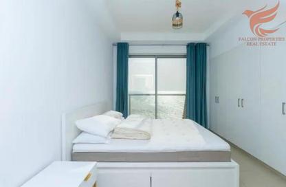 Apartment - 1 Bedroom - 2 Bathrooms for rent in Pacific Bora Bora - Pacific - Al Marjan Island - Ras Al Khaimah