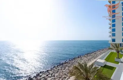 شقة - غرفة نوم - 2 حمامات للايجار في باسيفيك بورا بورا - باسيفيك - جزيرة المرجان - رأس الخيمة