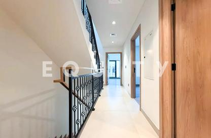 Townhouse - 5 Bedrooms - 6 Bathrooms for rent in Costa Brava 1 - Costa Brava - Damac Lagoons - Dubai Townhouse - 5 Bedrooms - 6 Bathrooms for rent in Costa Brava 1 - Costa Brava - Damac Lagoons - Dubai