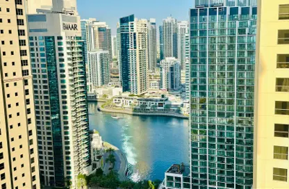 Apartment - 1 Bedroom - 2 Bathrooms for rent in Murjan 2 - Murjan - Jumeirah Beach Residence - Dubai