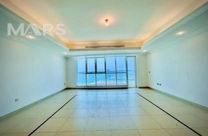 Apartment - 3 Bedrooms - 4 Bathrooms for rent in Al Aryam Tower - Tourist Club Area - Abu Dhabi