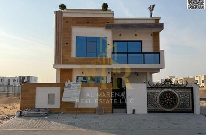 Villa - 6 Bedrooms - 7+ Bathrooms for sale in Al Bahia Hills - Al Bahia - Ajman