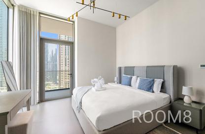 Apartment - 2 - 3 for rent in MBL Royal - JLT Cluster K - Jumeirah Lake Towers - Dubai