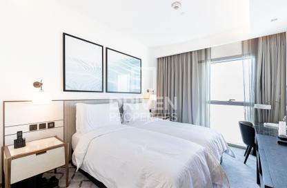 Apartment - 2 - 3 for sale in Address Harbour Point Tower 1 - Address Harbour Point - Dubai Creek Harbour (The Lagoons) - Dubai