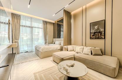 Apartment - Studio - 1 Bathroom for rent in Oxford Terraces 2 - District 11 - Jumeirah Village Circle - Dubai