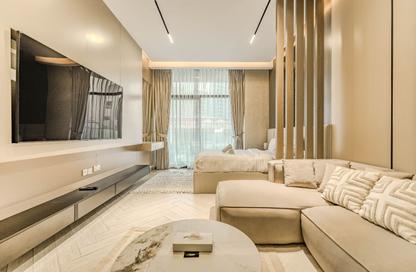 Apartment - Studio - 1 Bathroom for rent in Oxford Terraces 2 - District 11 - Jumeirah Village Circle - Dubai