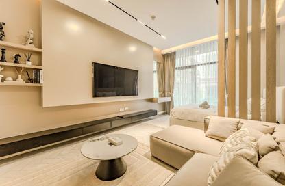 Apartment - Studio - 1 Bathroom for rent in Oxford Terraces 2 - District 11 - Jumeirah Village Circle - Dubai Apartment - Studio - 1 Bathroom for rent in Oxford Terraces 2 - District 11 - Jumeirah Village Circle - Dubai