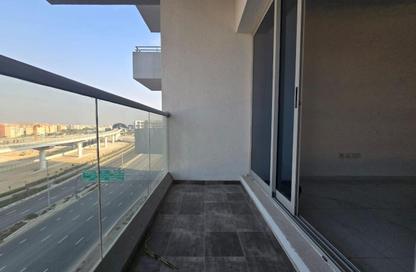 Apartment - 2 Bedrooms - 4 Bathrooms for rent in 5th Avenue - Al Furjan - Dubai