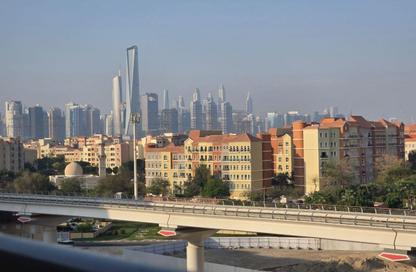 Apartment - 2 Bedrooms - 4 Bathrooms for rent in 5th Avenue - Al Furjan - Dubai