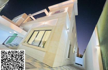 Villa - 5 Bedrooms - 7 Bathrooms for rent in Jasmine Towers - Garden City - Ajman